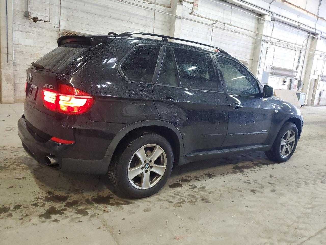 BMW X5 Xdrive35I  2013