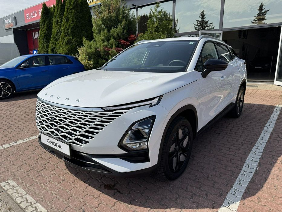 Omoda 5 Comfort 1.6 TDGT 147KM automat AT7