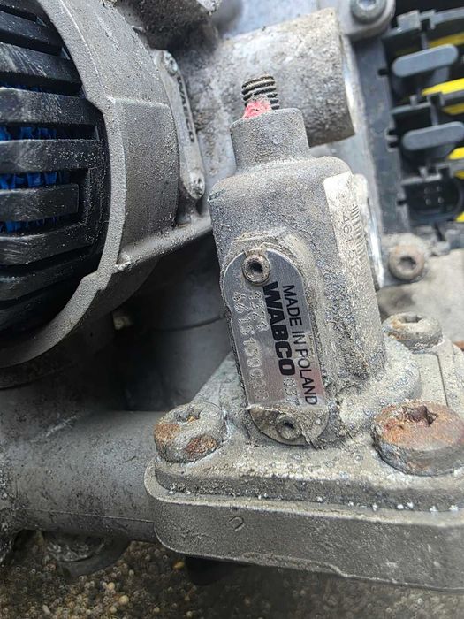Модулятор, блок управління ЕBS, прицеп WABCO 4615130020