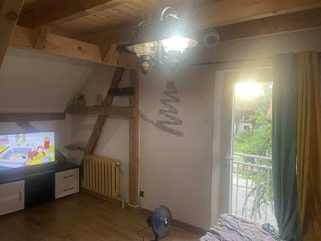 Mieszkanie piętrowe do wynajęcia