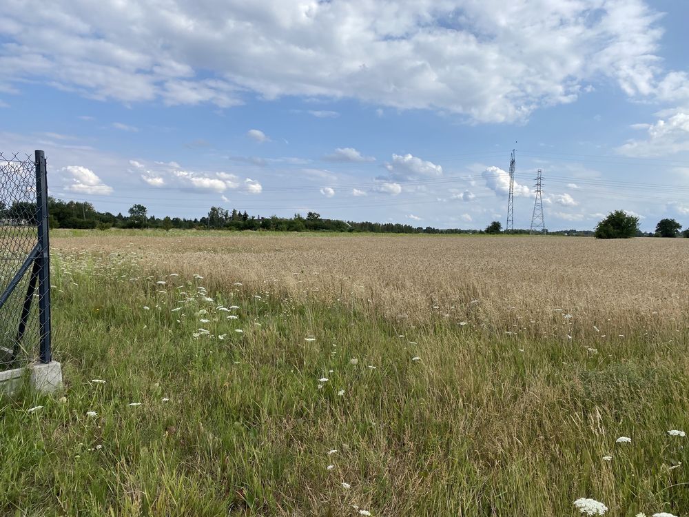 Działka budowlana