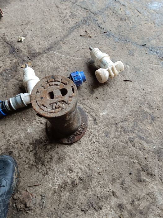 Zasuwy do wody hawelki