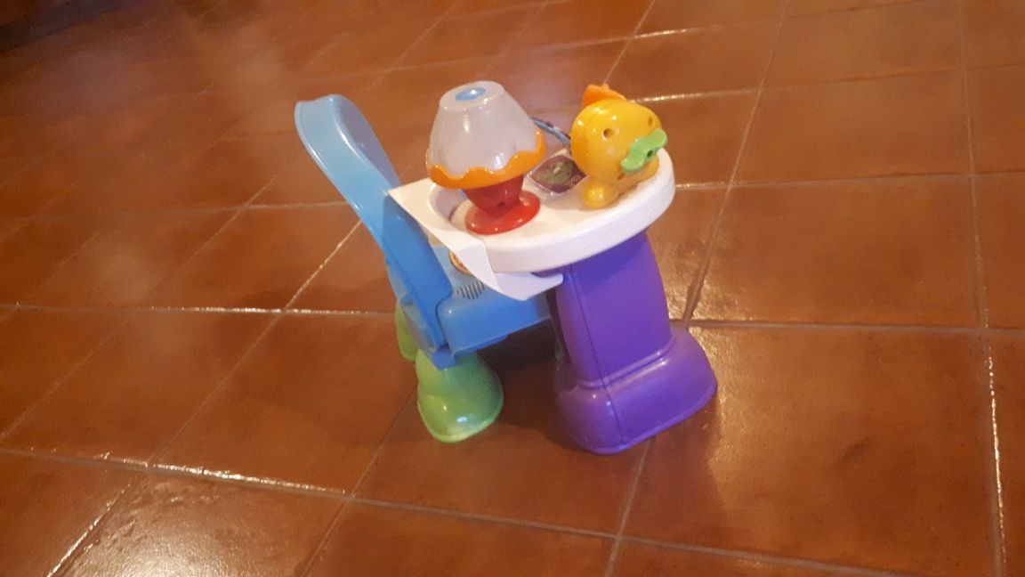 Cadeira de brinquedo