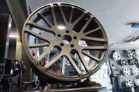 Felgi 23x11/12J 5x130 Et33/20 Porsche Audi 662