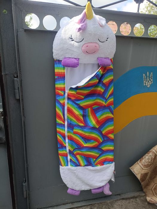 Детский спальный мешок HAPPY HAPPERS