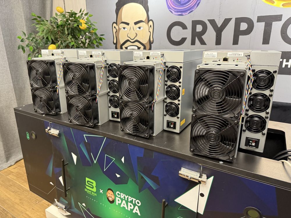Наличие! ANTMINER L9 16.5Gh - Гарантия