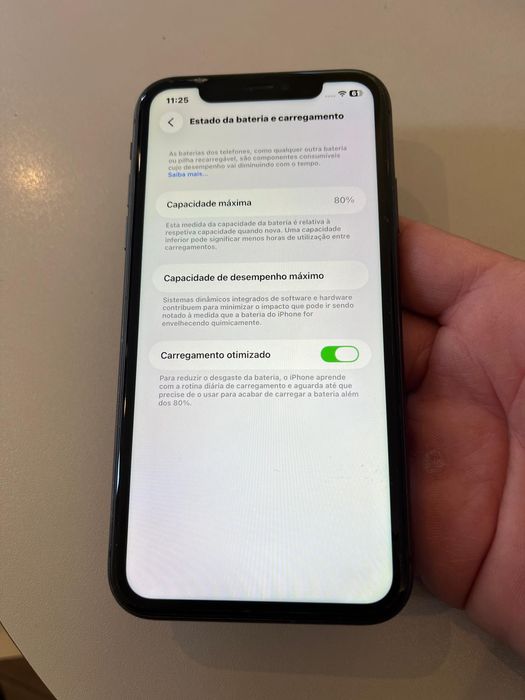 iPhone 11 64gb óptimo estado livre tds redes ( ler anúncio todo )