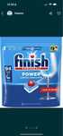 Таблетки для посудомоечной машини Finish powerball 94 штук