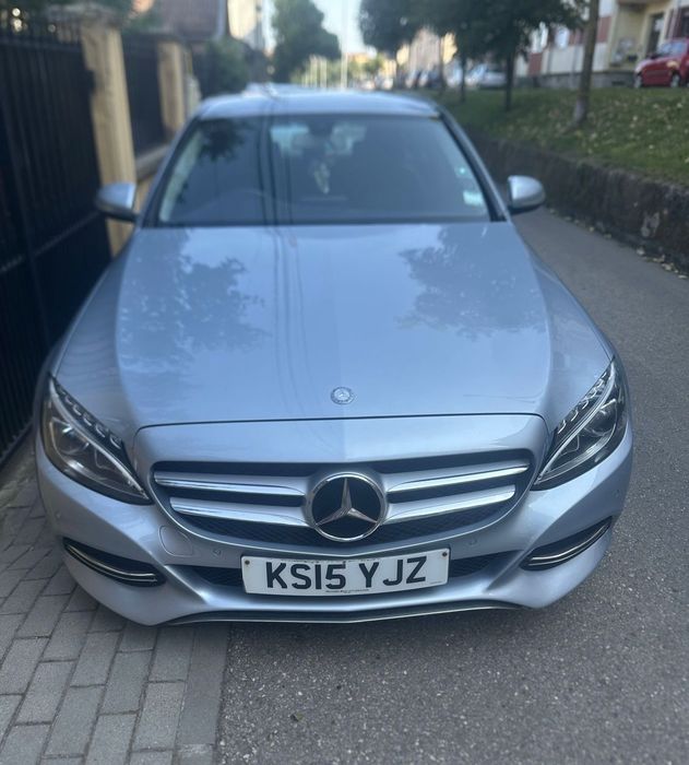 Продам мерседес c class