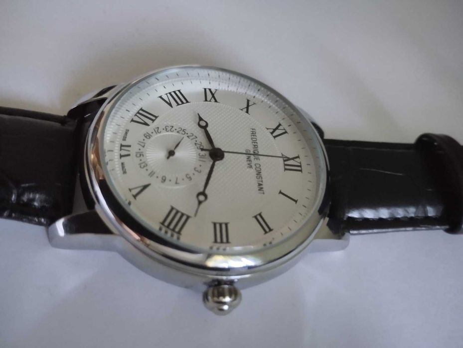 Frederique Constant чоловічий годинник