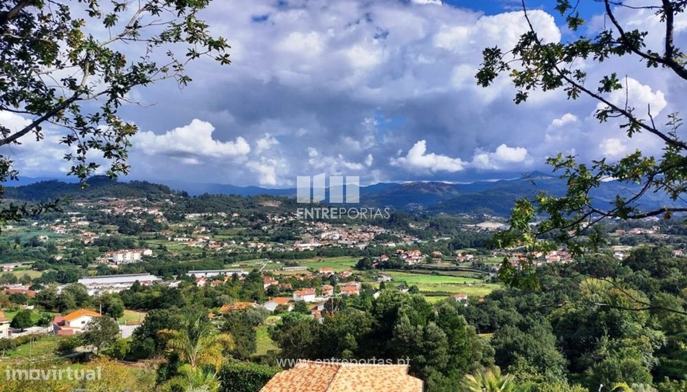 Venda de terreno com 4950m², Guilhadeses, Arcos de Valdevez