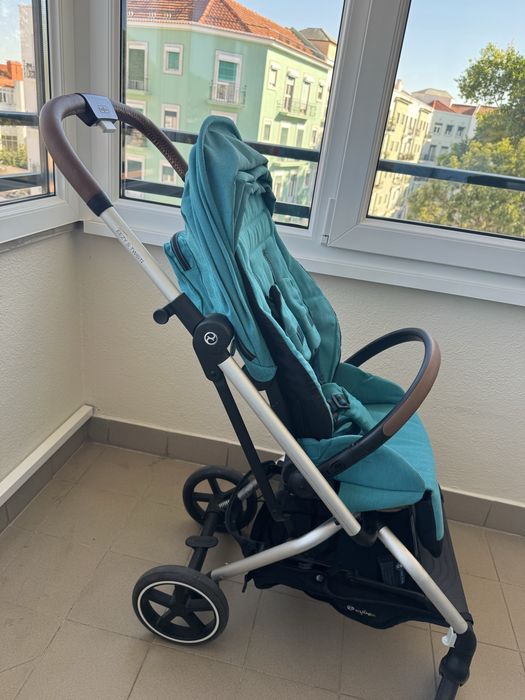 Carrinho Stroller CYBEX EESY S TWIST +2