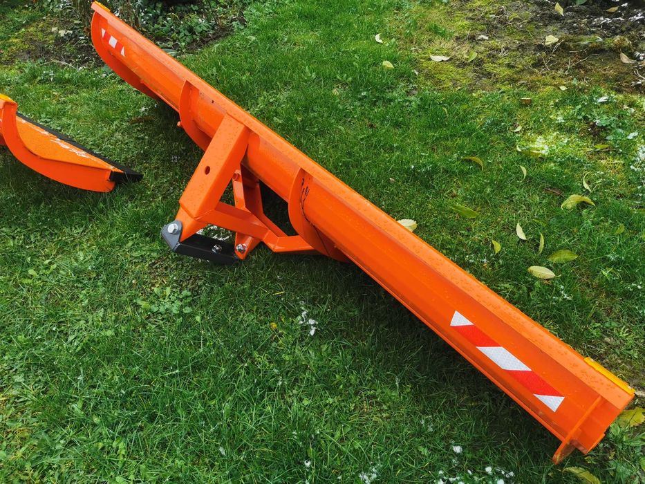 Pług snieżny 2,0m Euro/Tuz 2w1 Pług do śniegu C330 C360 Mf-różne