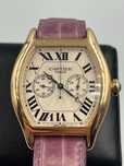 Cartier Tortue Monopushe złoto