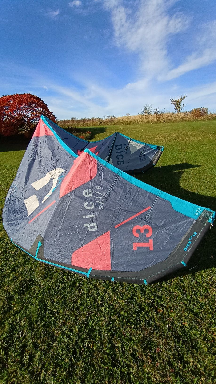 Duotone Dice SLS 13m² latawiec kite
