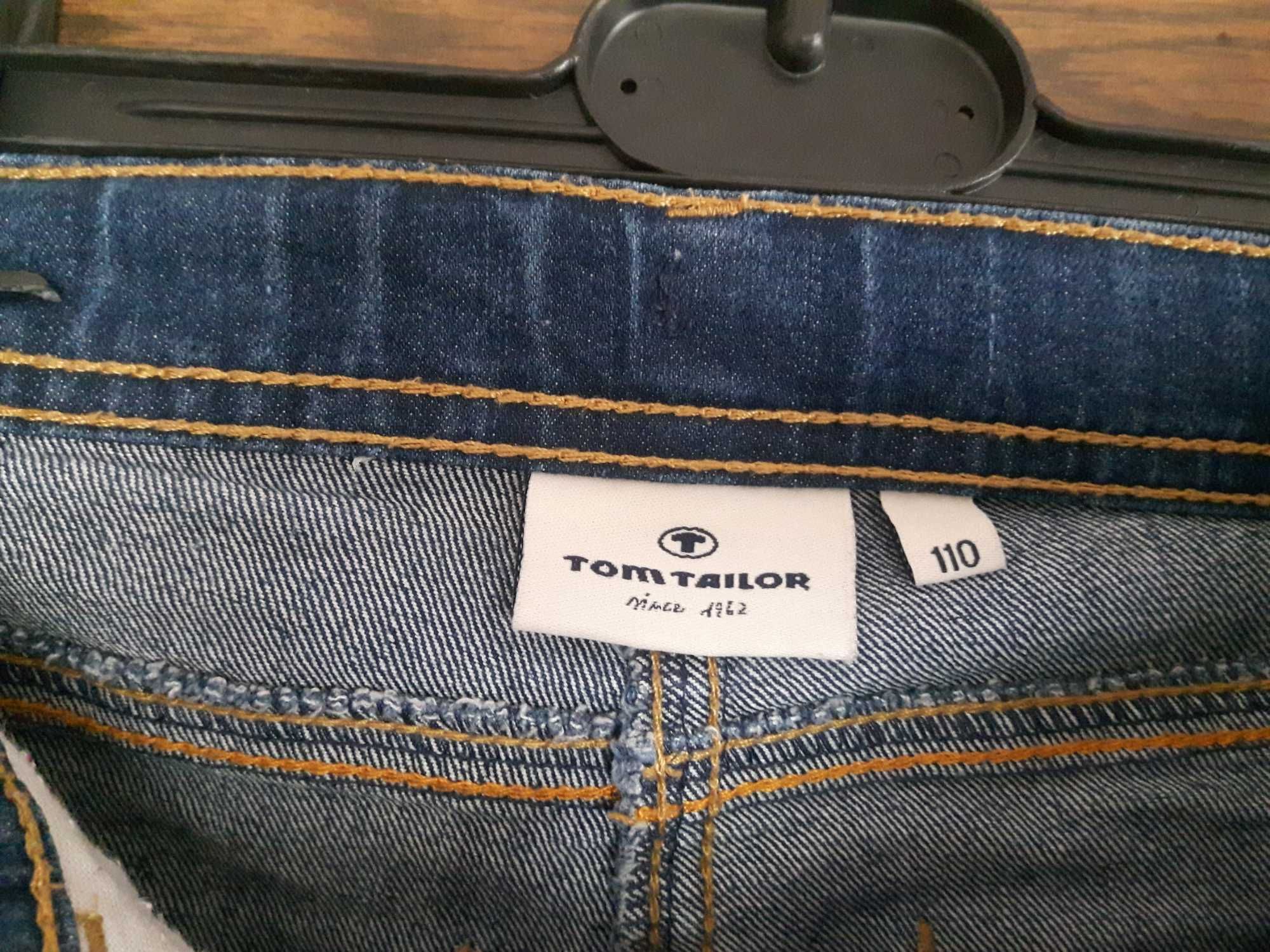 Spodnie Tom Tailor