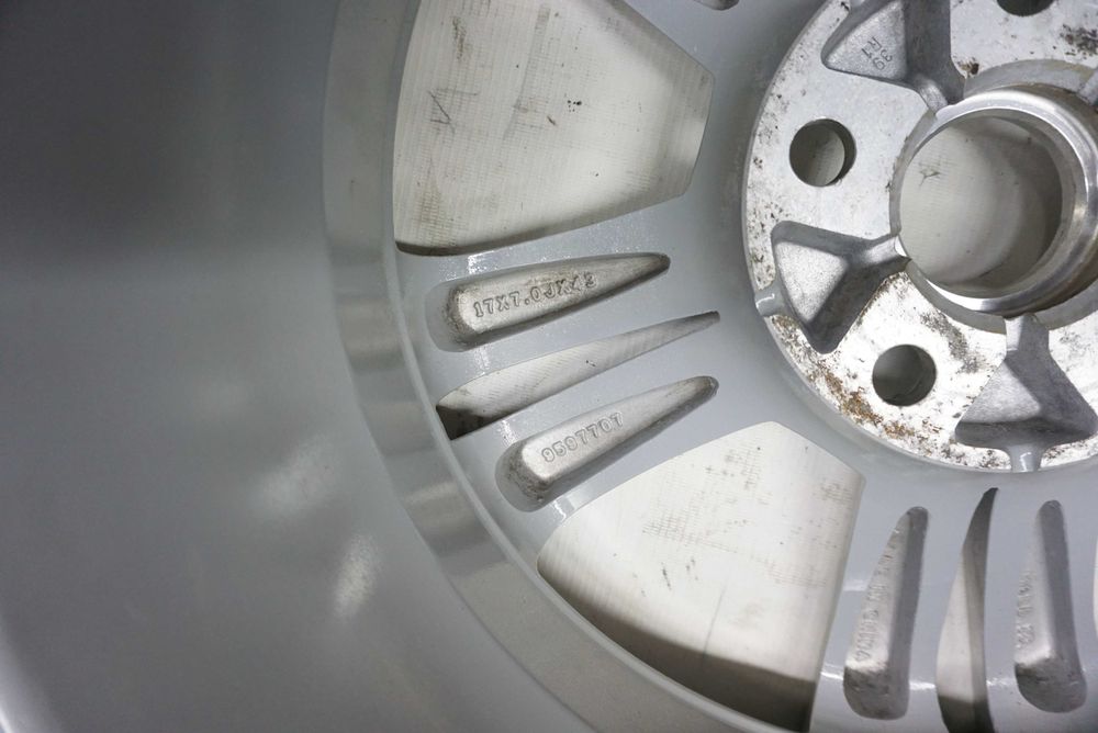 Диски R17 \5x120 ЕТ43 Chevrolet Equinox \Шевроле Еквінокс (2010-2016)