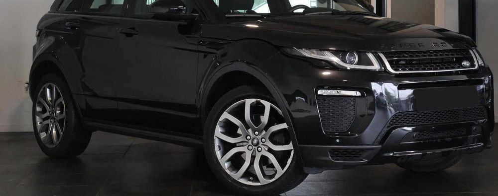 Land Rover Range Rover Evoque Para Peça - Há Peças