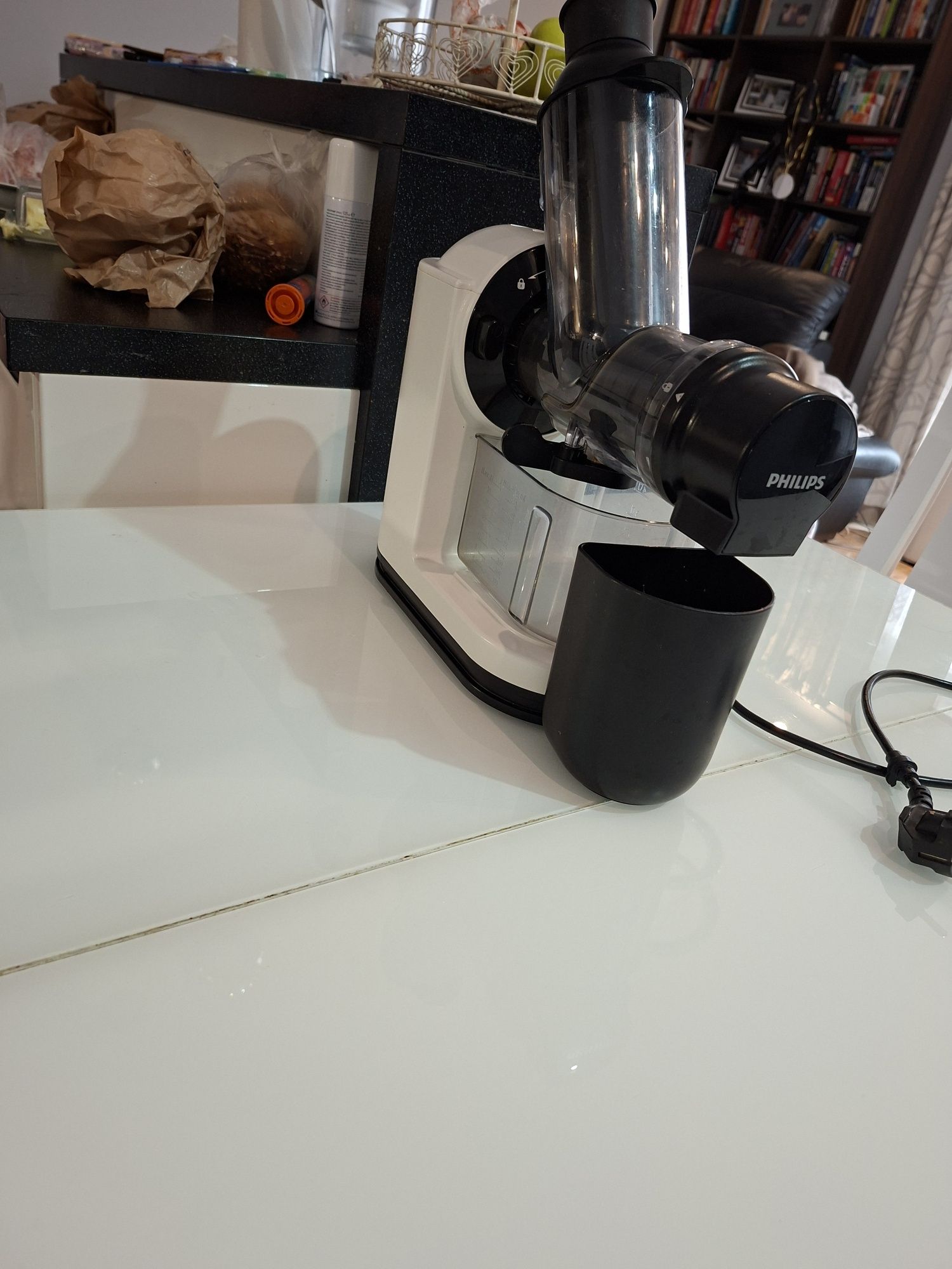 Wyciskarka wolnoobrotowa philips