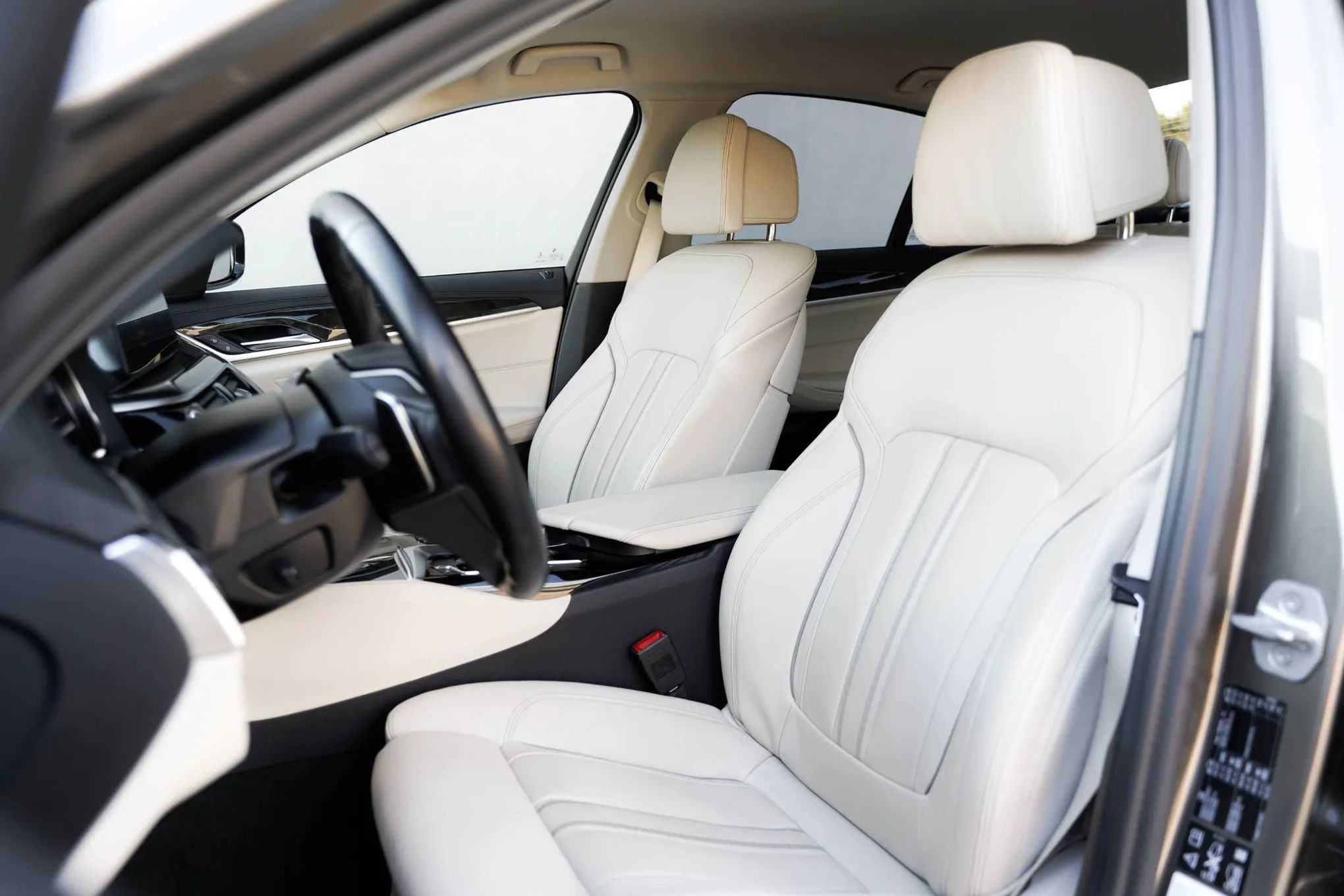 BMW G30 - POLSKI SALON. PRZEBIEG 119 tys !! Serwisowany w ASO