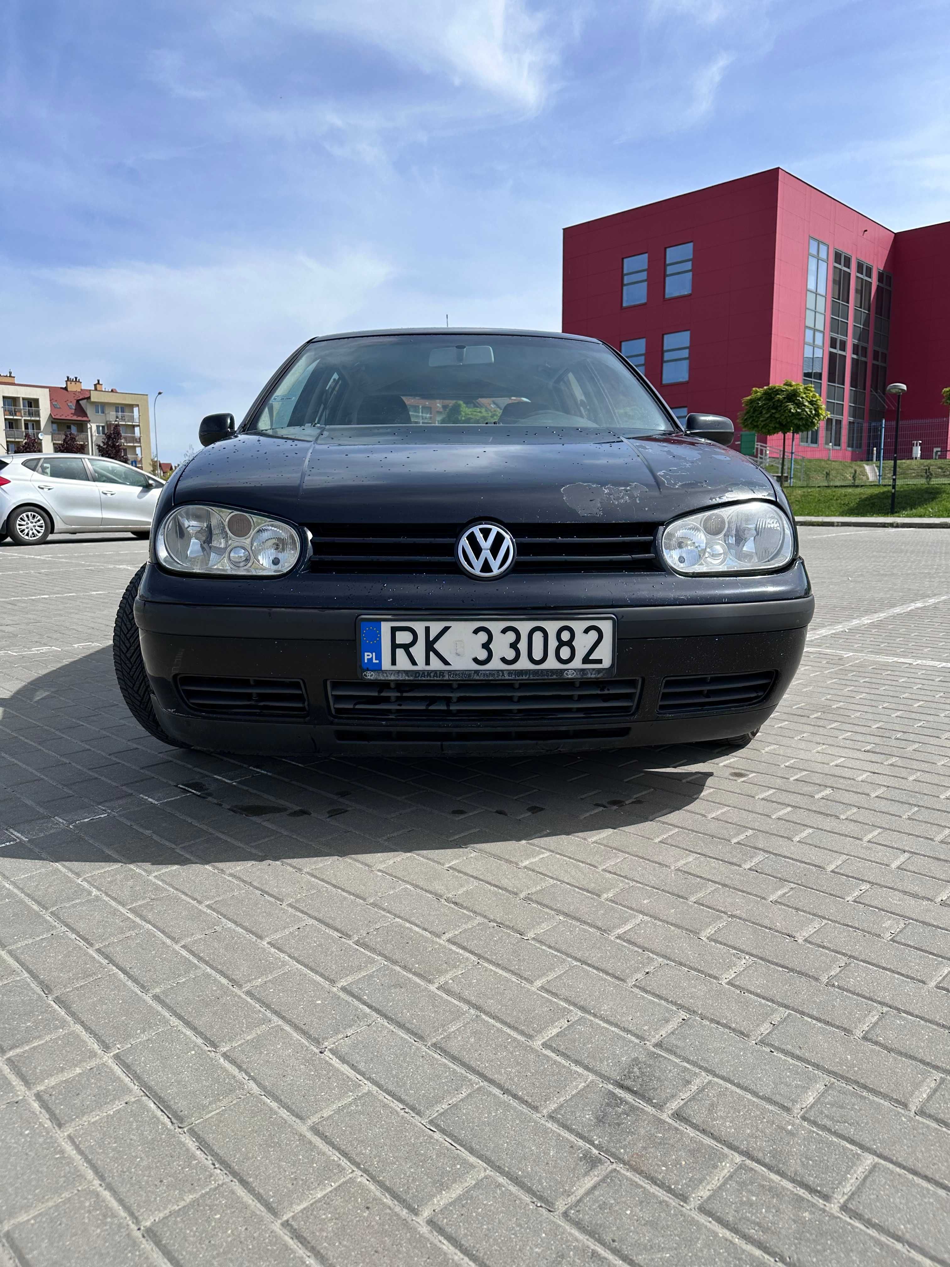 Volkswagen Golf IV 1.9 TDI 2002 r.