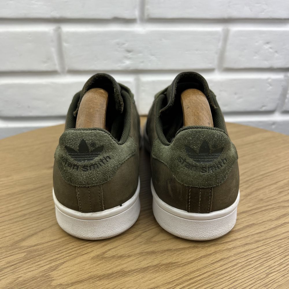 Оригінальні шкіряні кросівки Adidas Stan Smith