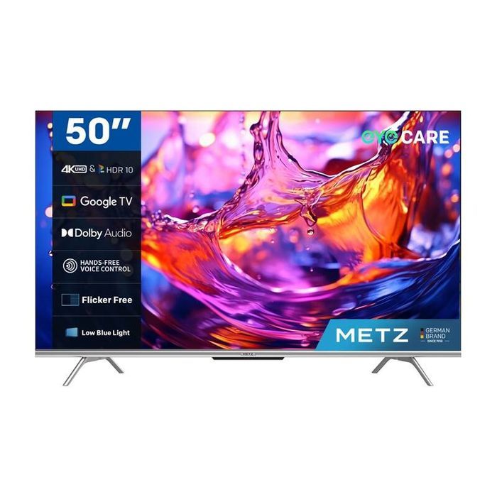 Telewizor Metz 50Mud7000Z 50" Led 4K Uhd Ochrona Wzroku