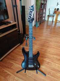 Електрогітара Ibanez gsa60 BKN black night