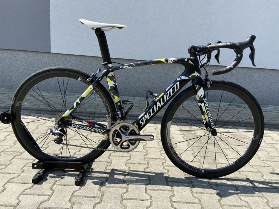 Specialized Venge Di2 Sagan Collection