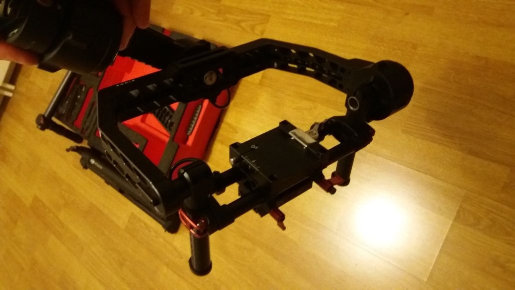 Stabilizator DJI Ronin