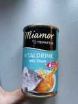 Miamor Vitaldrink dla kota