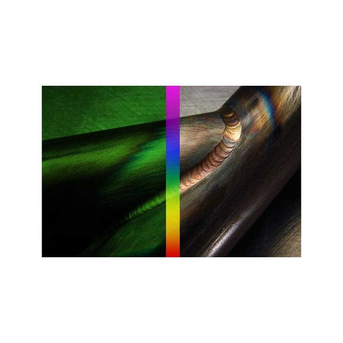 POWERMAT Samościemniająca Maska Przyłbica True Color LCD PM1257