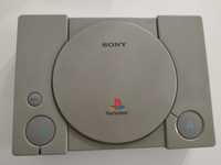 Sony Playstation SCPH-7502 + 43 игры