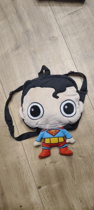 Plecak Superman mały