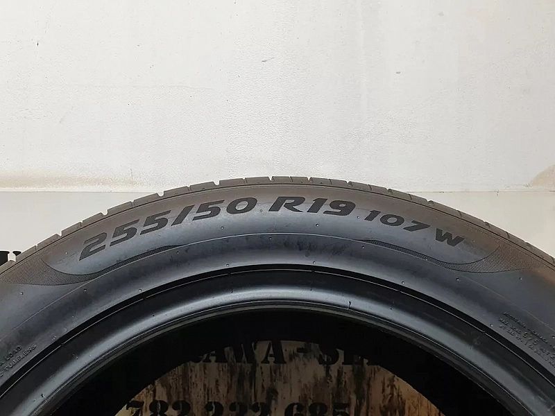 Pirelli P Zero 255/50/19/2020r 7,2mm (2352)