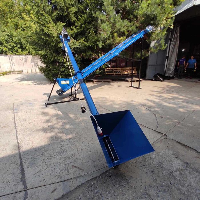 Стрічковий конвеєр, транспортер ЛК-300-9000,  ленточный конвейер