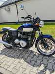 Triumph Bonneville se