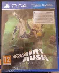 Gravity rush на PS4