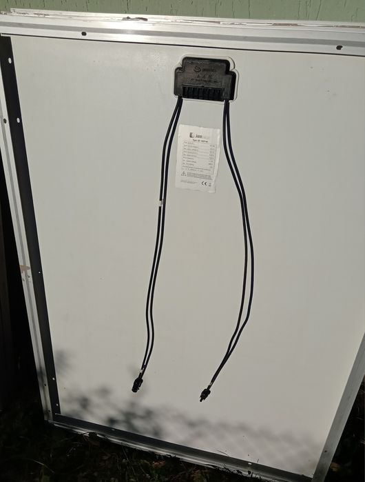 Panel fotowoltaiczny 185W