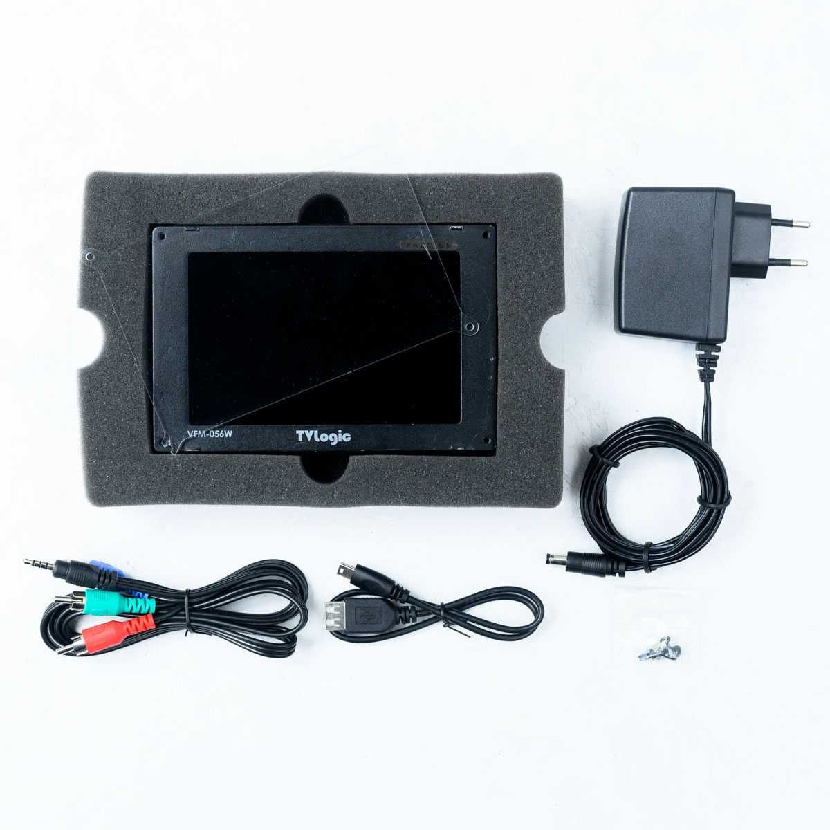 Накамерний монітор TV Logic VFM-056WP 5,6" SDI HDMI