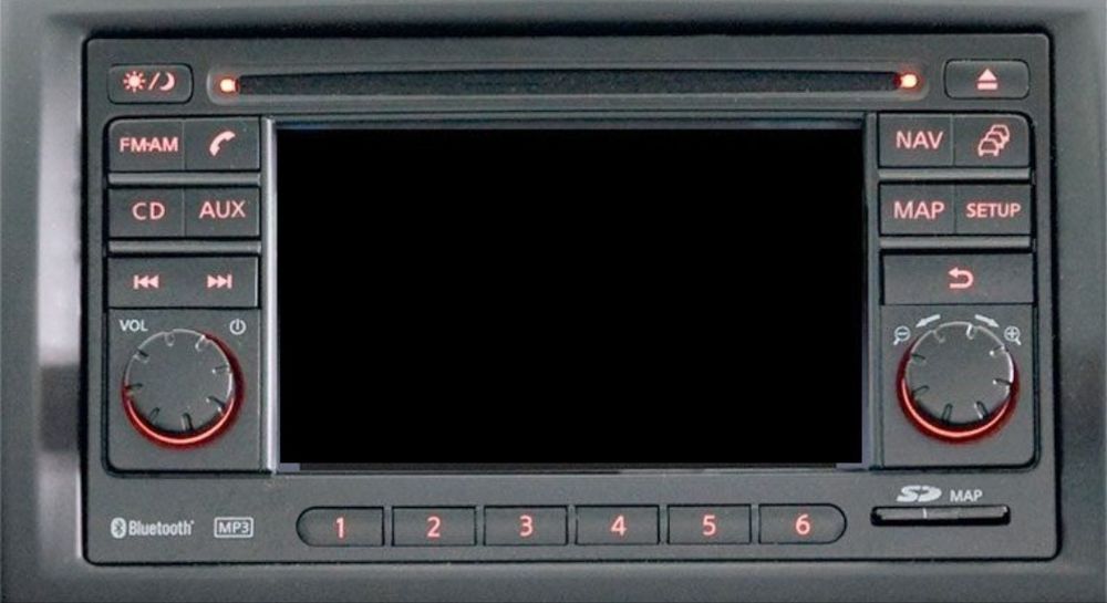 Cartao para GPS´s Nissan connect 1 V10 2020 europa