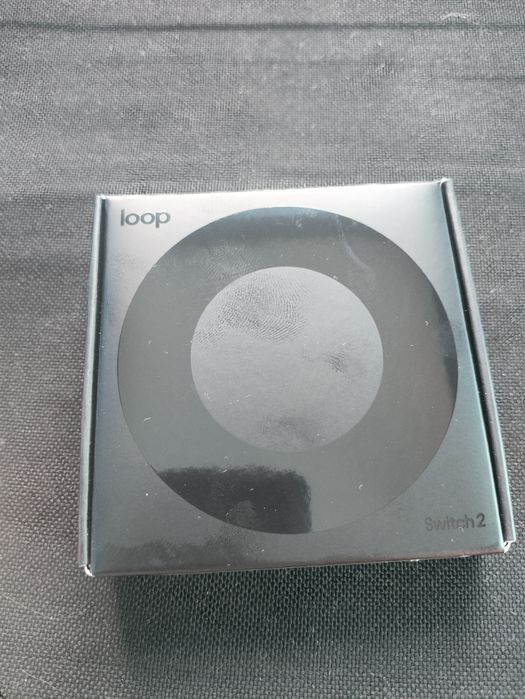 Loop Switch 2, black