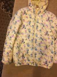 Курточка для дівчинки RESERVED ECO AWAPE демісезонна 152 см