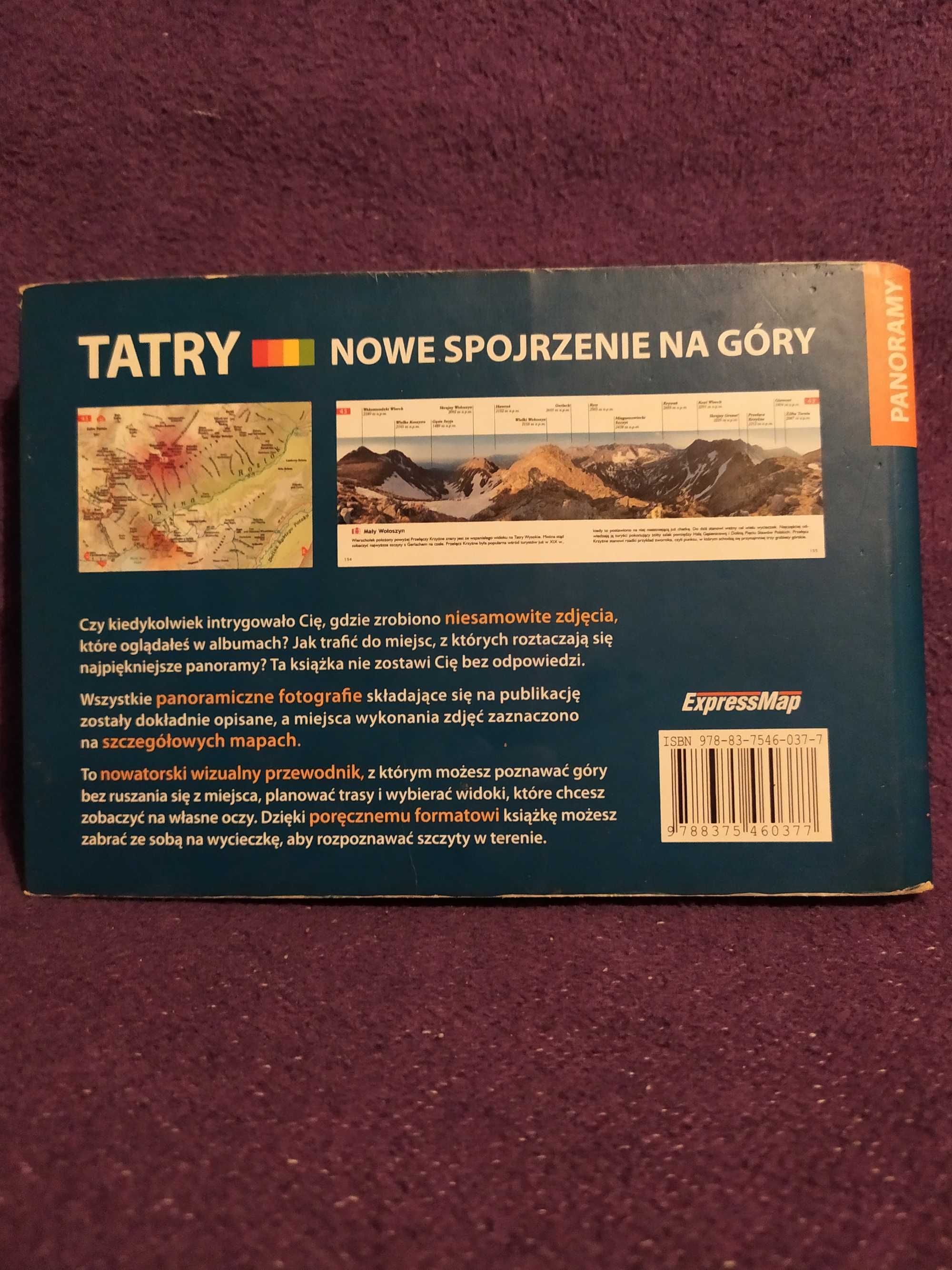 Tatry - nowe spojrzenie na góry