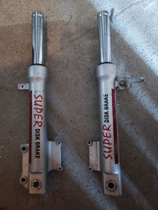 Cześć do Kymco super 9lc50