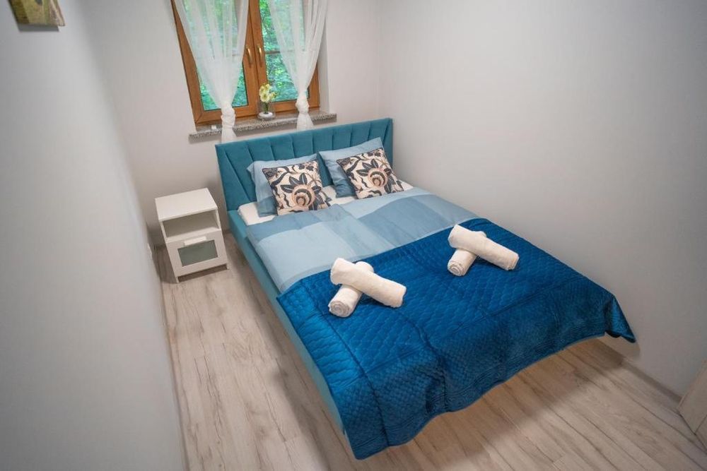 Apartament Szafirowe Oczko/ Ostoja Leśna