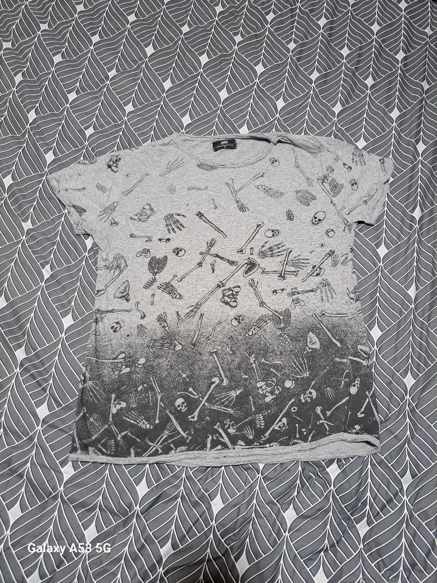 T-shirt Homem Tam S