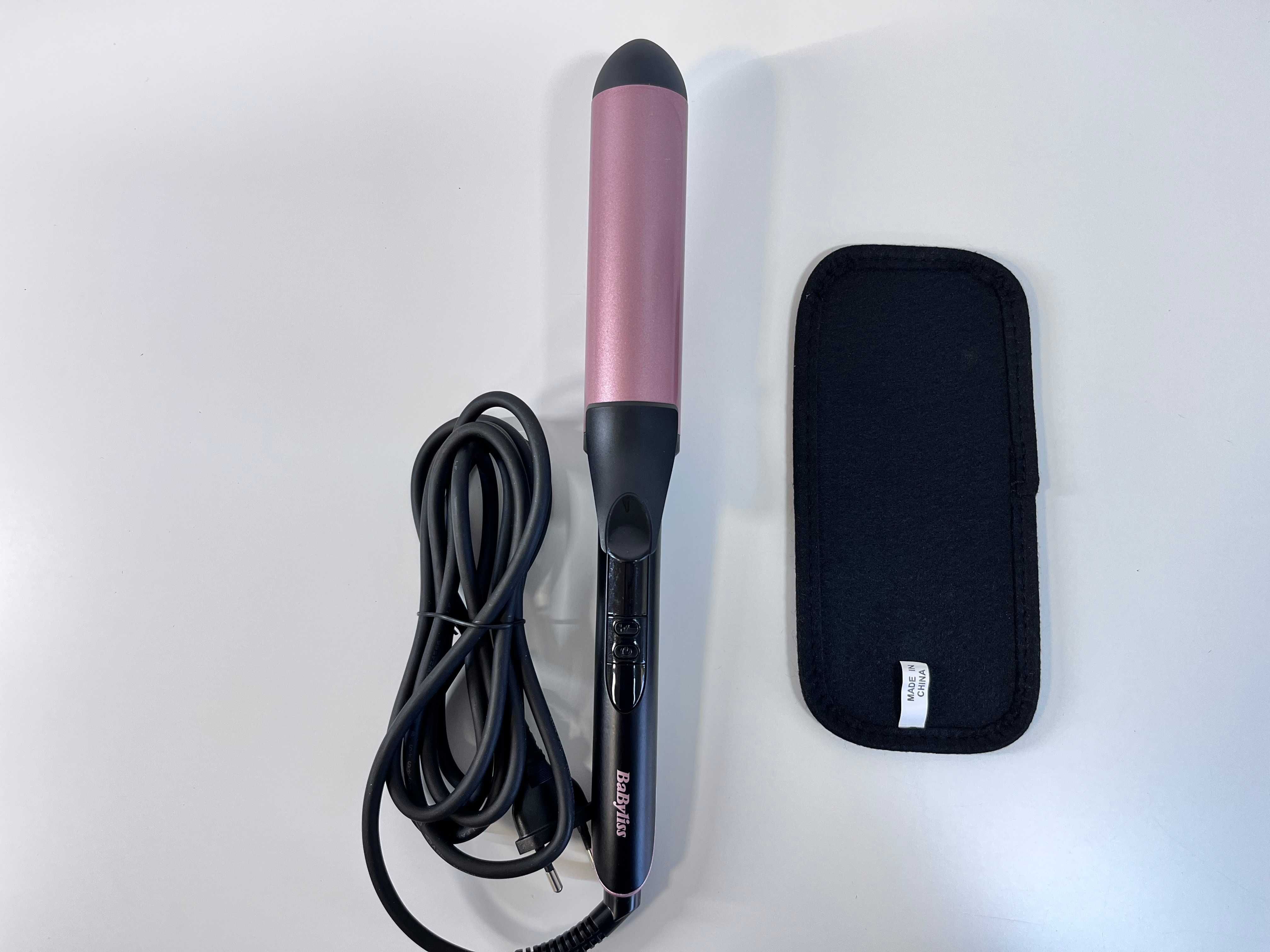 Lokówka stożkowa BABYLISS C453E 38 mm