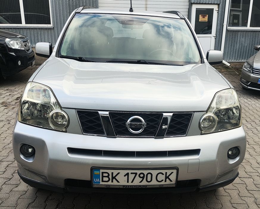 Nissan xtreal T31 (2.0 D механіка)