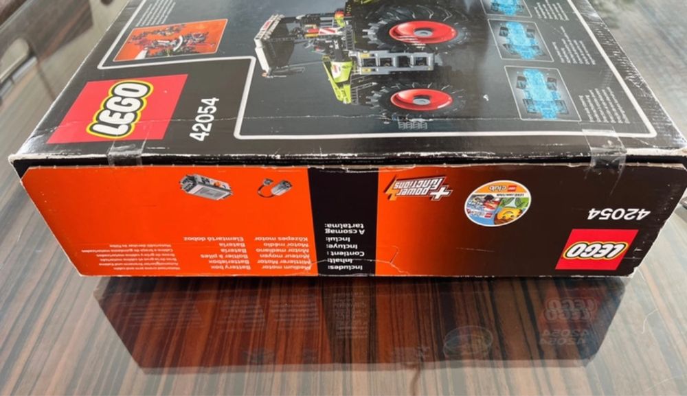 Lego Technic 42054